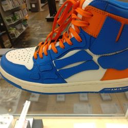 High Top Shoes 