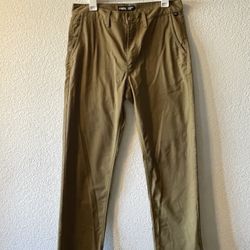 Vans RELAXED FIT pants size 32 