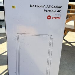 Vremi 10K BTU Portable AC Unit