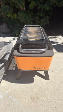 BioLite FirePit Portable Outdoor Grill