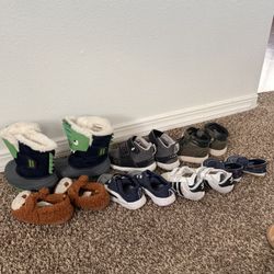 Boys shoes (toddler)