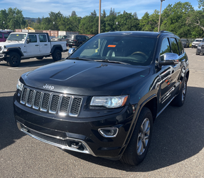 2014 Jeep Grand Cherokee