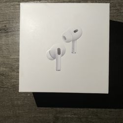 Air Pods Pros 2