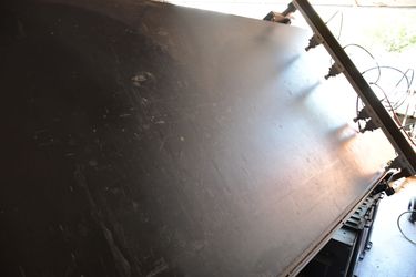 Ritter Face Frame Table