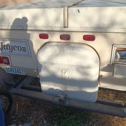 Pop Up Trailer 