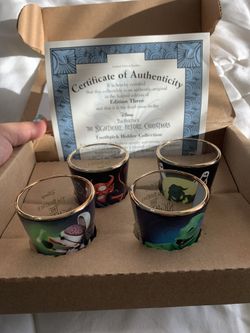NBC Shot Glass Set