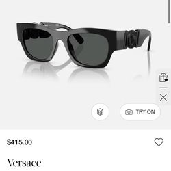 Versace Sunglasses 