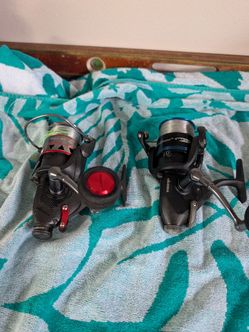 Okuma spinning reels