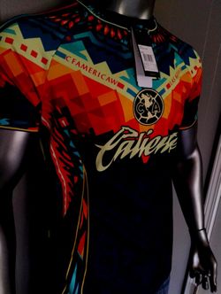Club America Jersey 