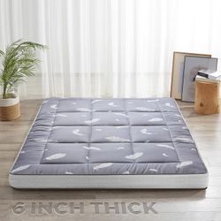 New full-size mattress