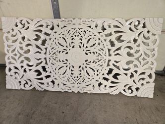 Headboard / Desiner wall hanging