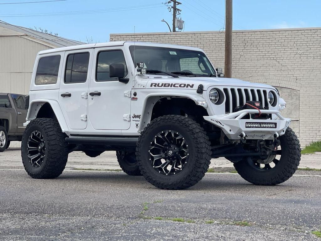 2019 Jeep Wrangler Unlimited