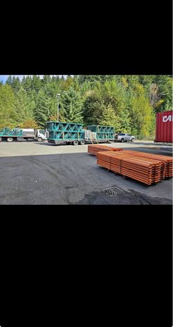 Pallet Racking Beams And Upright ‼️👍🏻