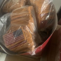 U.S. Army Flag Battle Patch