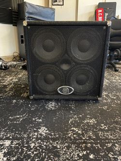Ampeg Cab