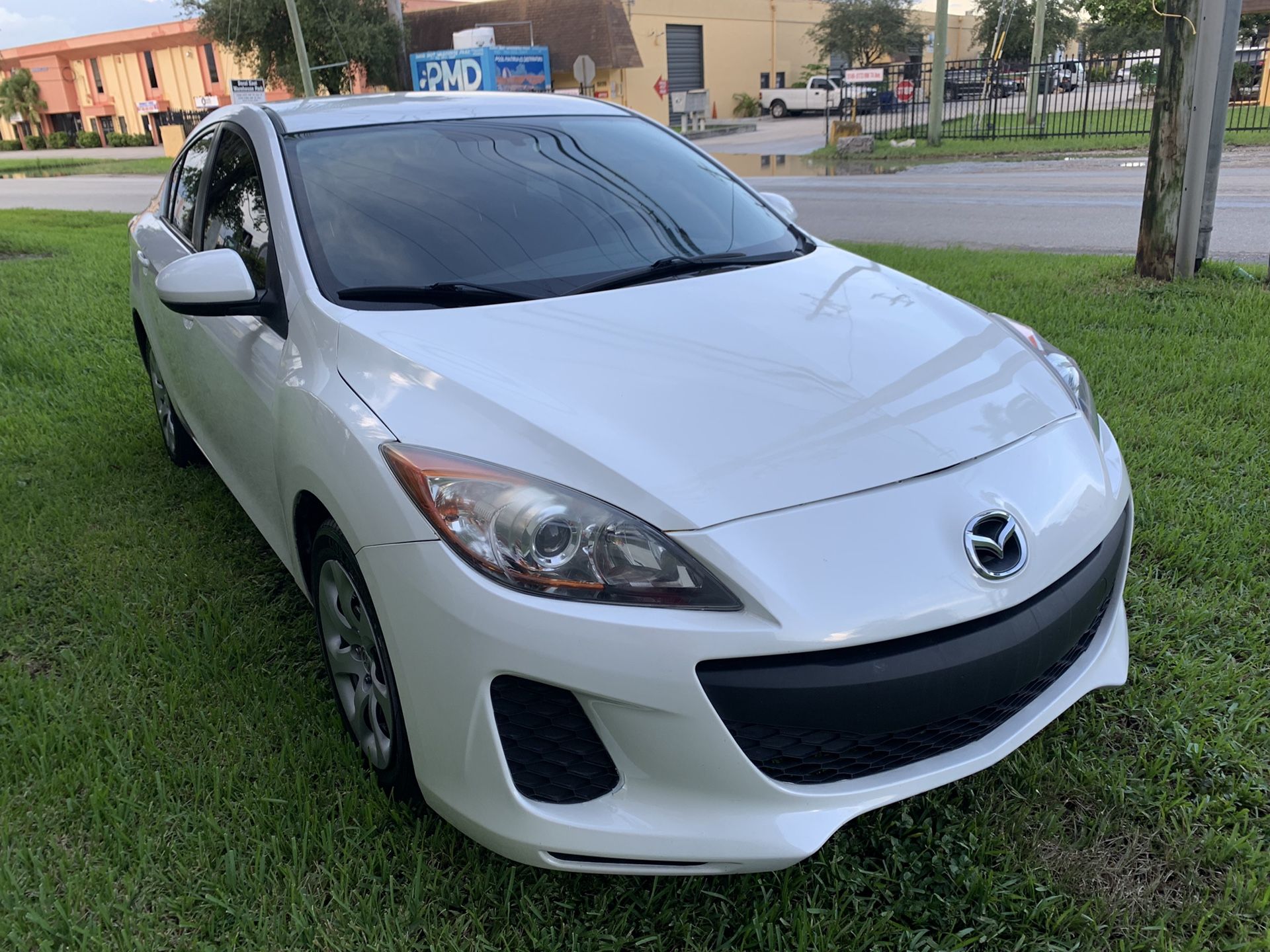 2013 Mazda 3