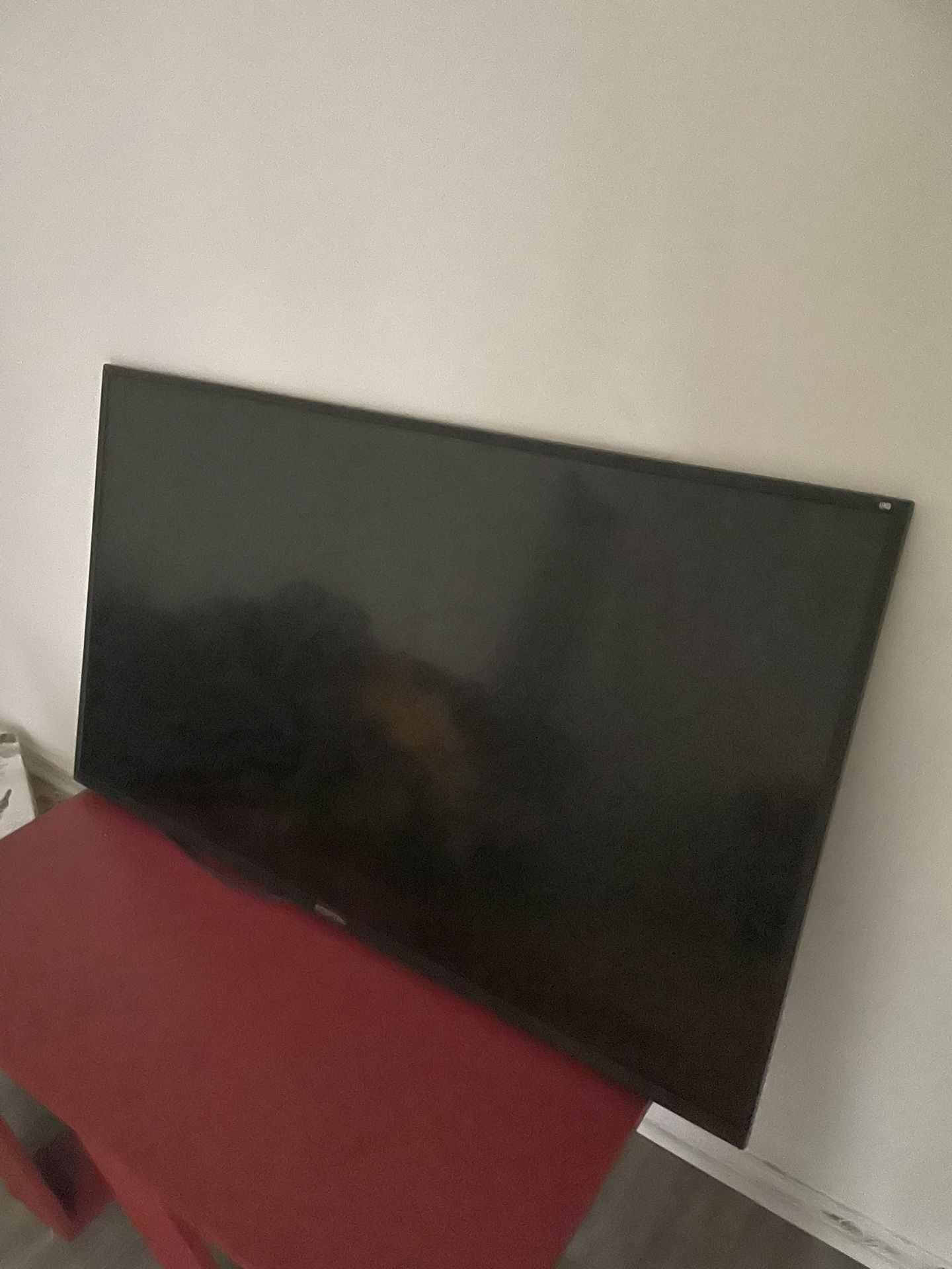 Flat Screen $75
