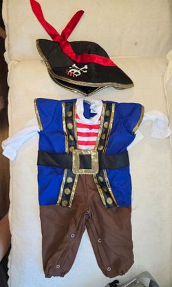 Infant Halloween costume