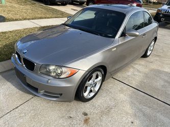 2009 BMW 128i