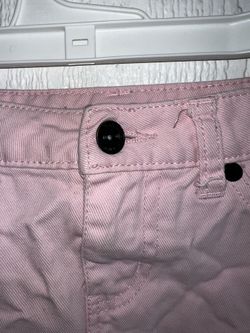 Pink skirt
