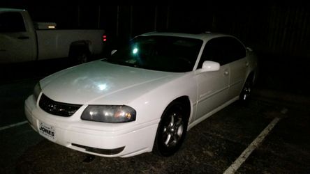 2004 Chevrolet Impala