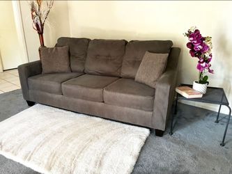 Ashley Furniture Back Tufted Karis Sofa Including Delivery