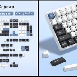 PBT Keycaps Cherry Profile For Mechanical Keyboard