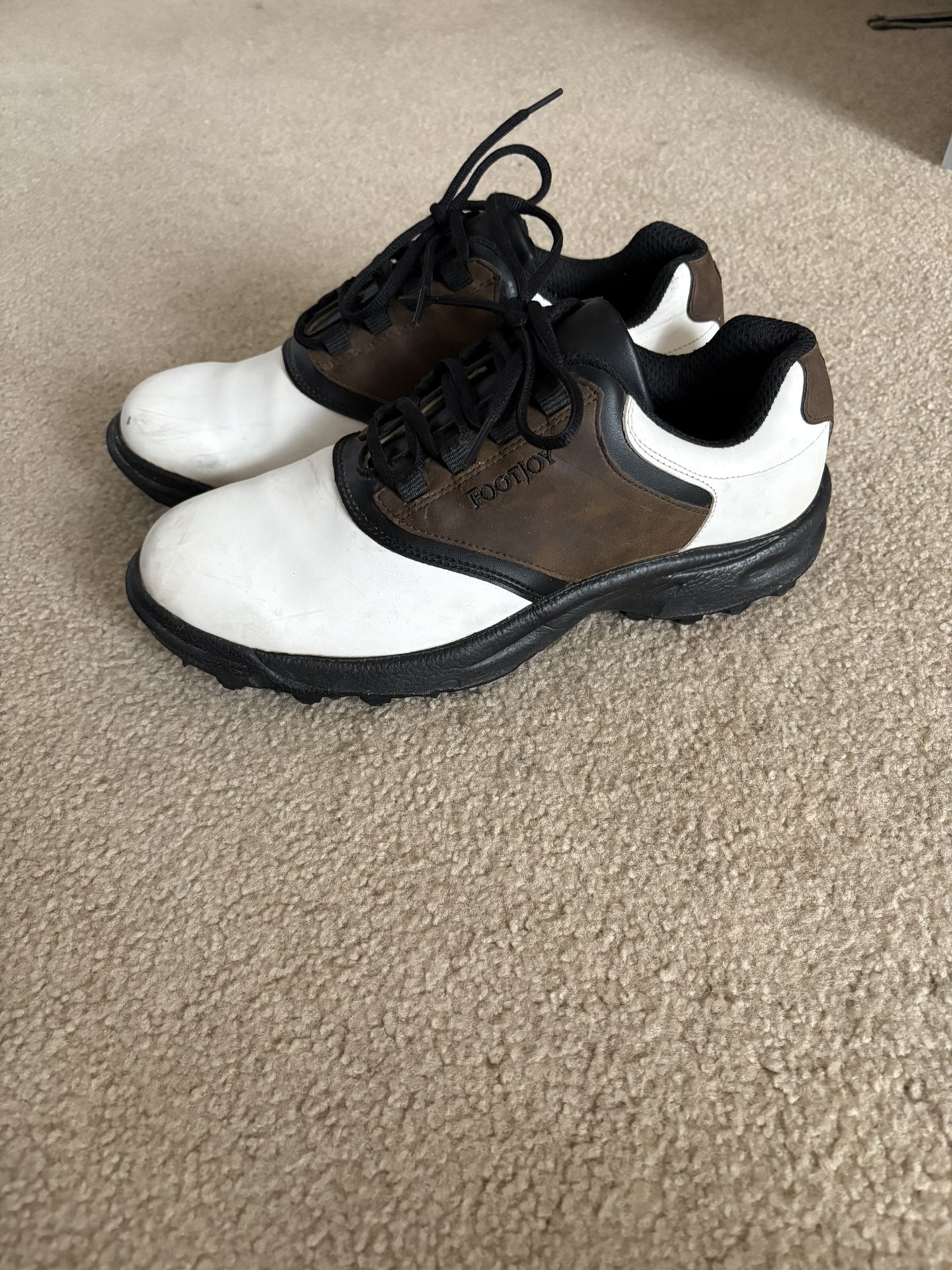Men’s FootJoy Golf Shoes Size 9