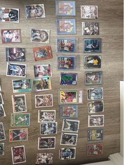 Sports card lot rookies, numbered, 1st bowman, graded