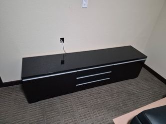 IKEA TV unit and storage