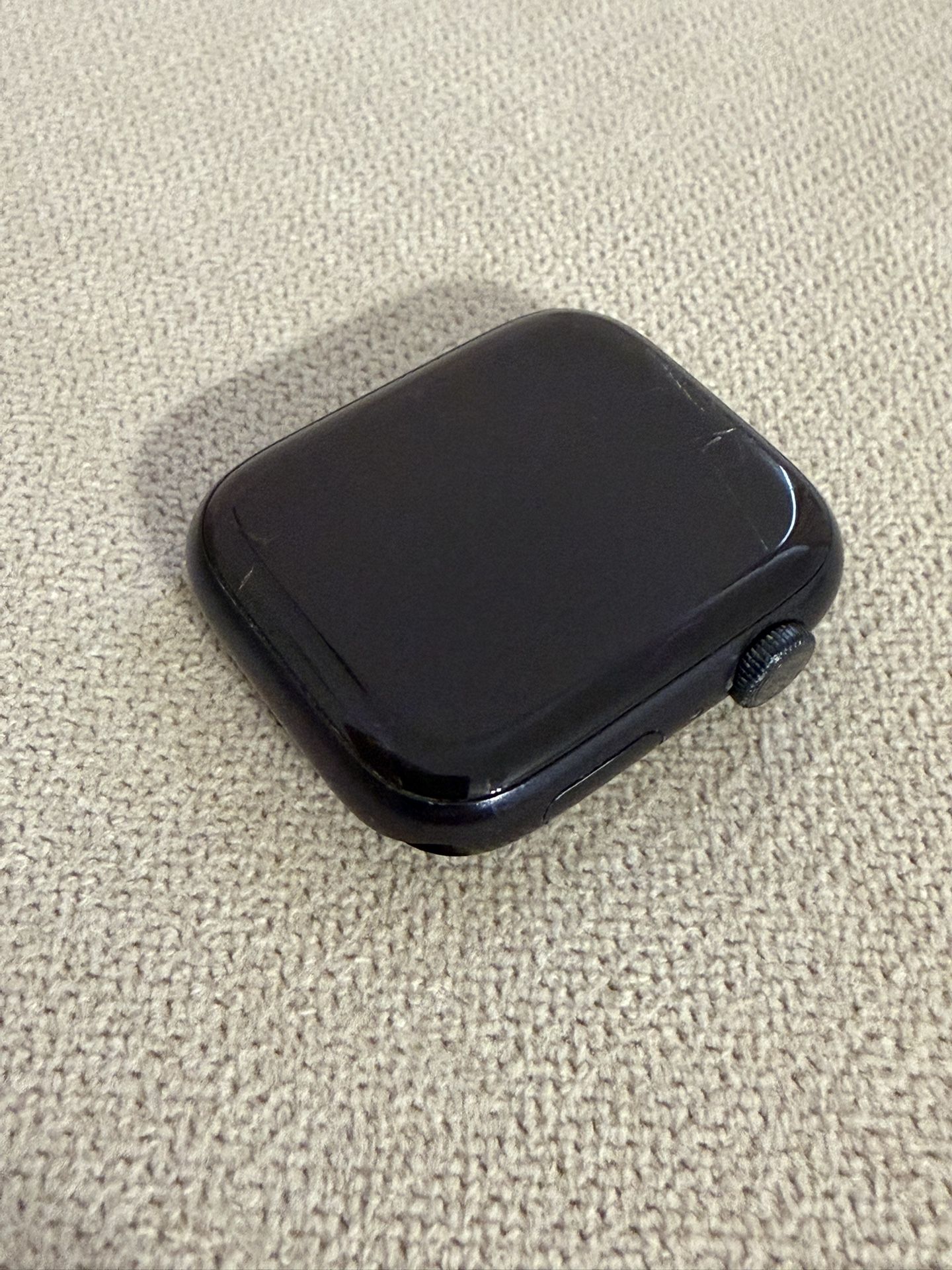 Apple Watch Series 7 45mm midnight case GPS