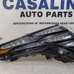 2022-2024 HYUNDAI TUCSON LED HEADLIGHT RIGHT PASSENGER SIDE OEM 