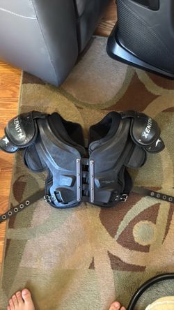 Xenith Shoulder pads