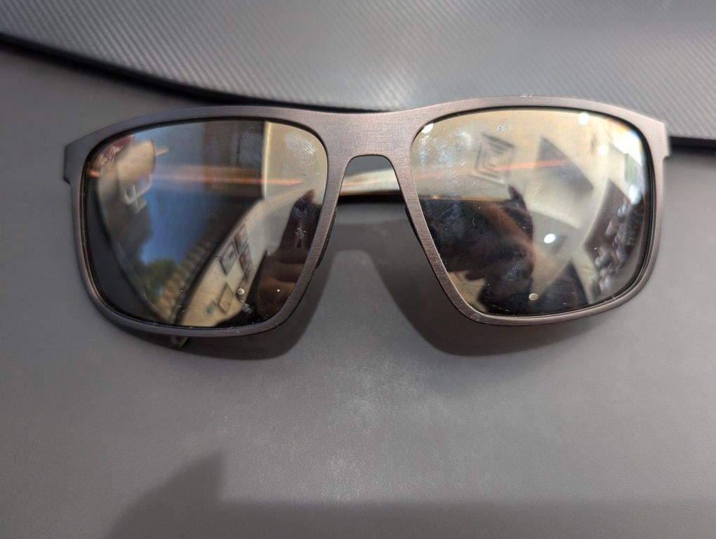 Maui Jim Wana Sunglasses