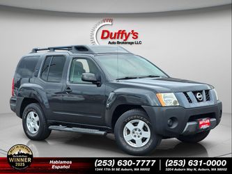 2007 Nissan Xterra