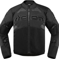 Icon Contra2 Motorcycle Jacket