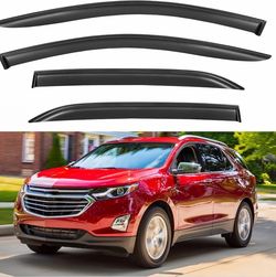 Window Visors Rain Guard Equinox 18-24