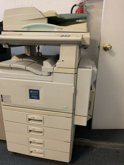 Printer/ copier/ fax