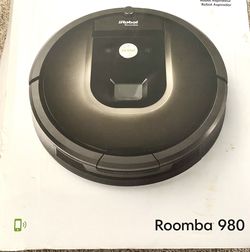 Roomba 980