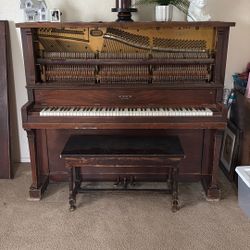 Werner Piano
