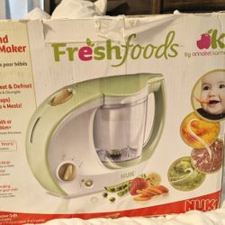 Baby Food Maker