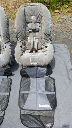 Britax Marathon Carseat with Free Seat Protector