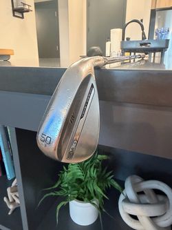 Vokey SM10 50 Degree Wedge 12 Bounce
