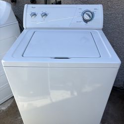Whirlpool Washer