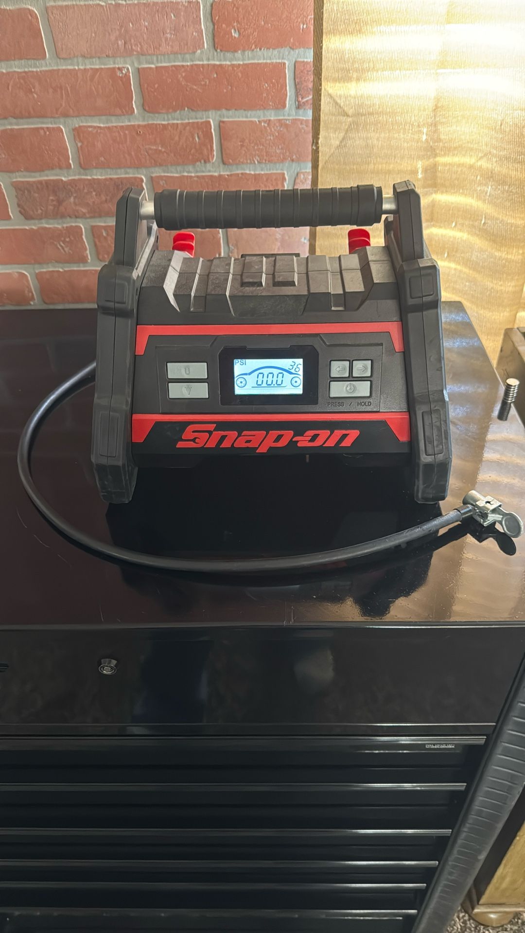 Snap-on Air Compressor Mod#CTINF9050