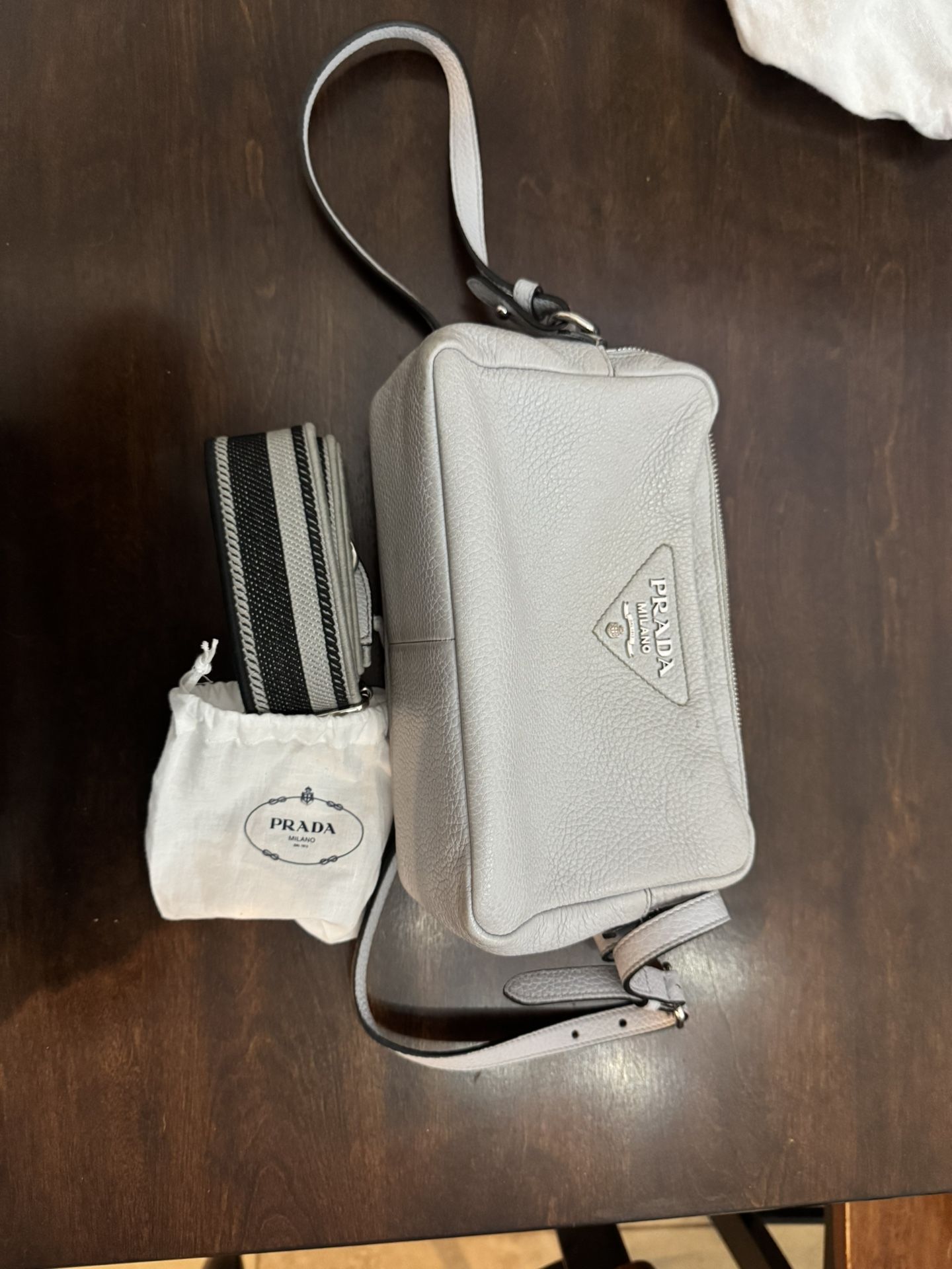 Prada Cross Bag