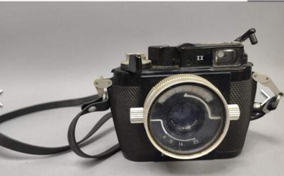 Vintage Nikon Nikonus Camera