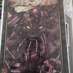 Curse Of Spawn 1-3