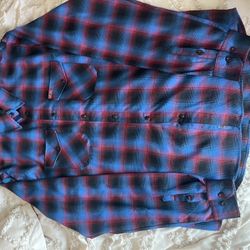 Dixxon Jason Flannel XLT