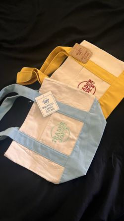 Mini Tote Bag